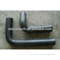 high temperature resisant Radiator hose for WECAN forklift